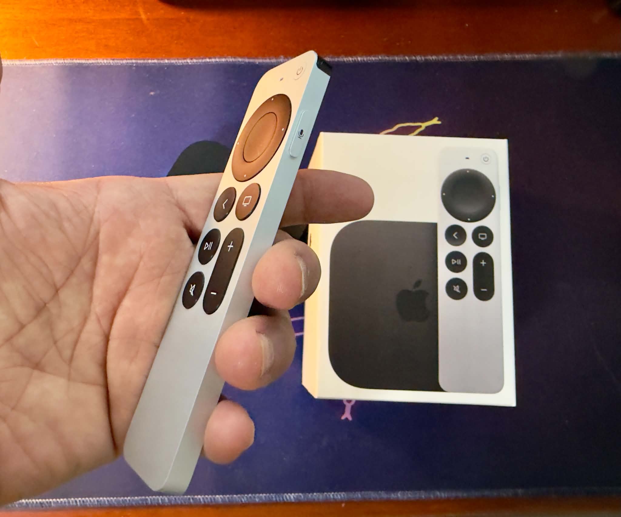 Apple TV 4K (3.ª generación) de 128 GB