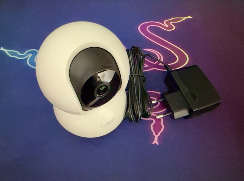 Tapo C210 Tres años de uso