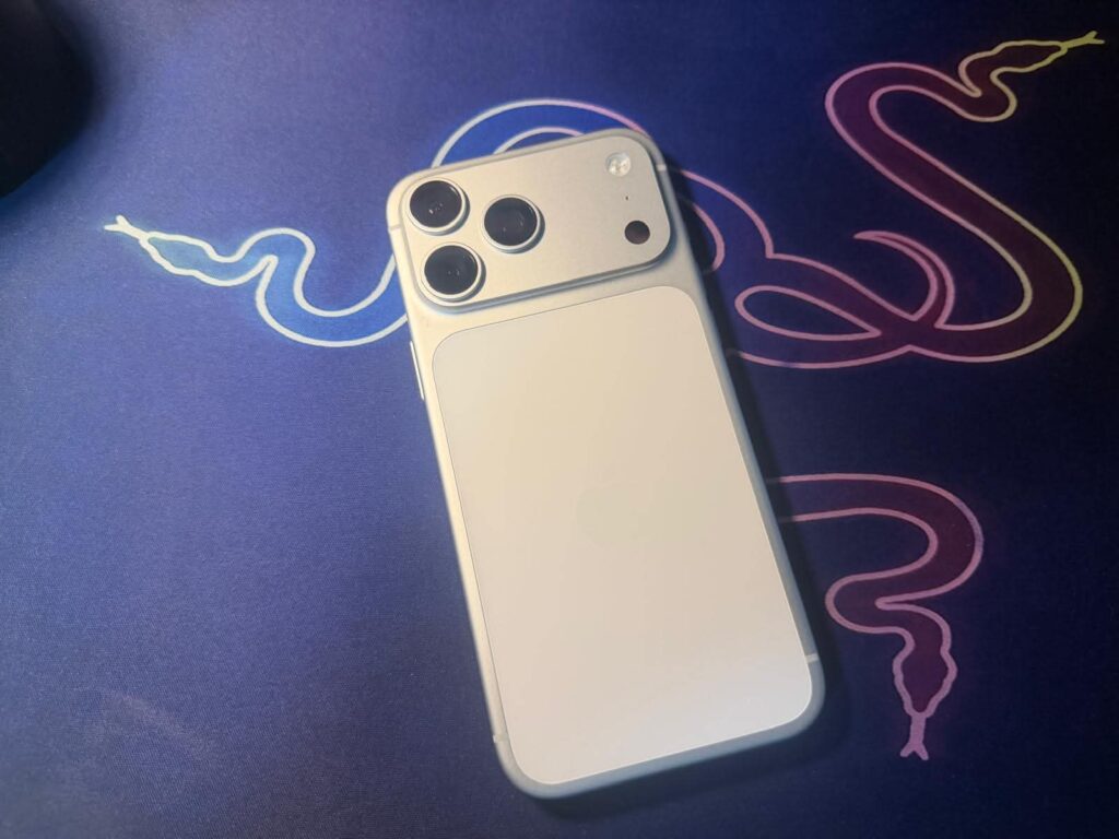 iPhone 17 Pro Max