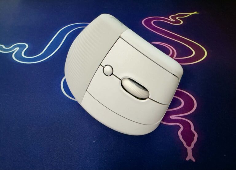 Logitech Lift para Mac