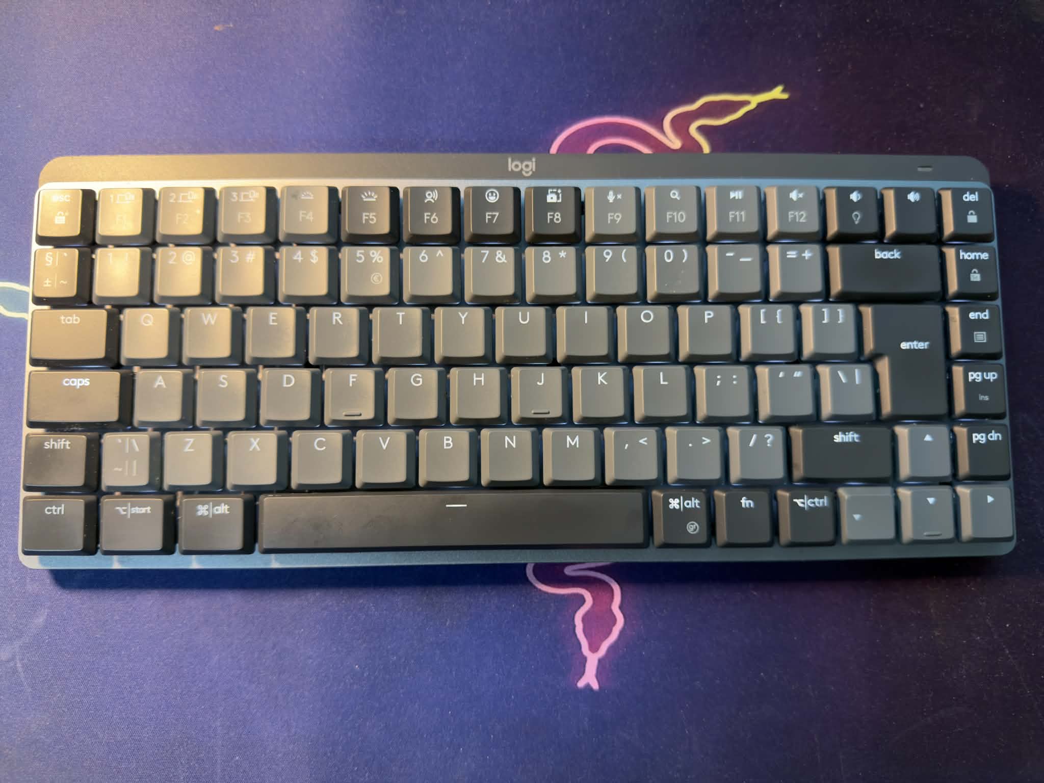 Logitech MX Mechanical Mini