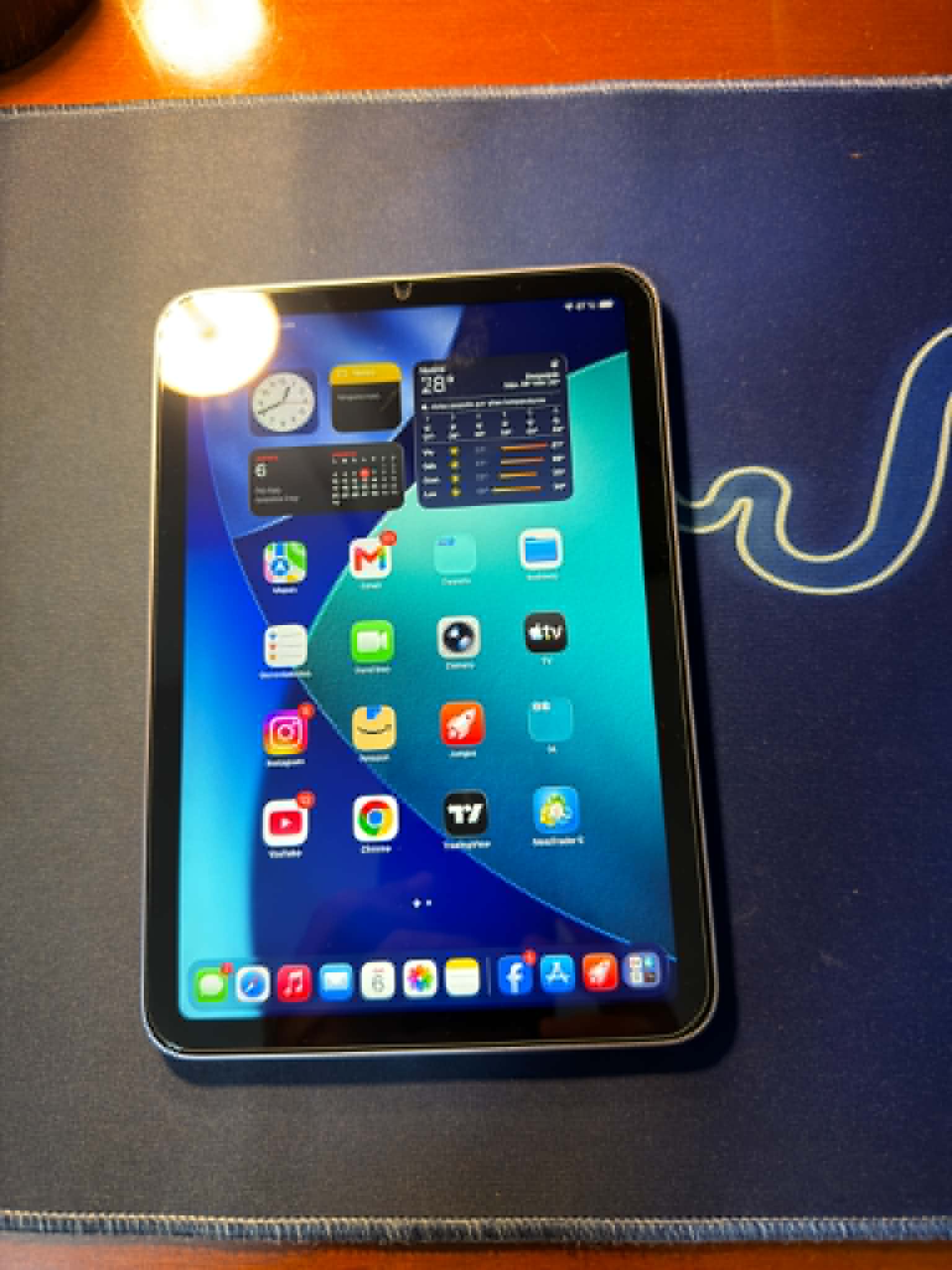 iPad mini A17 Pro 128 GB Wi-Fi