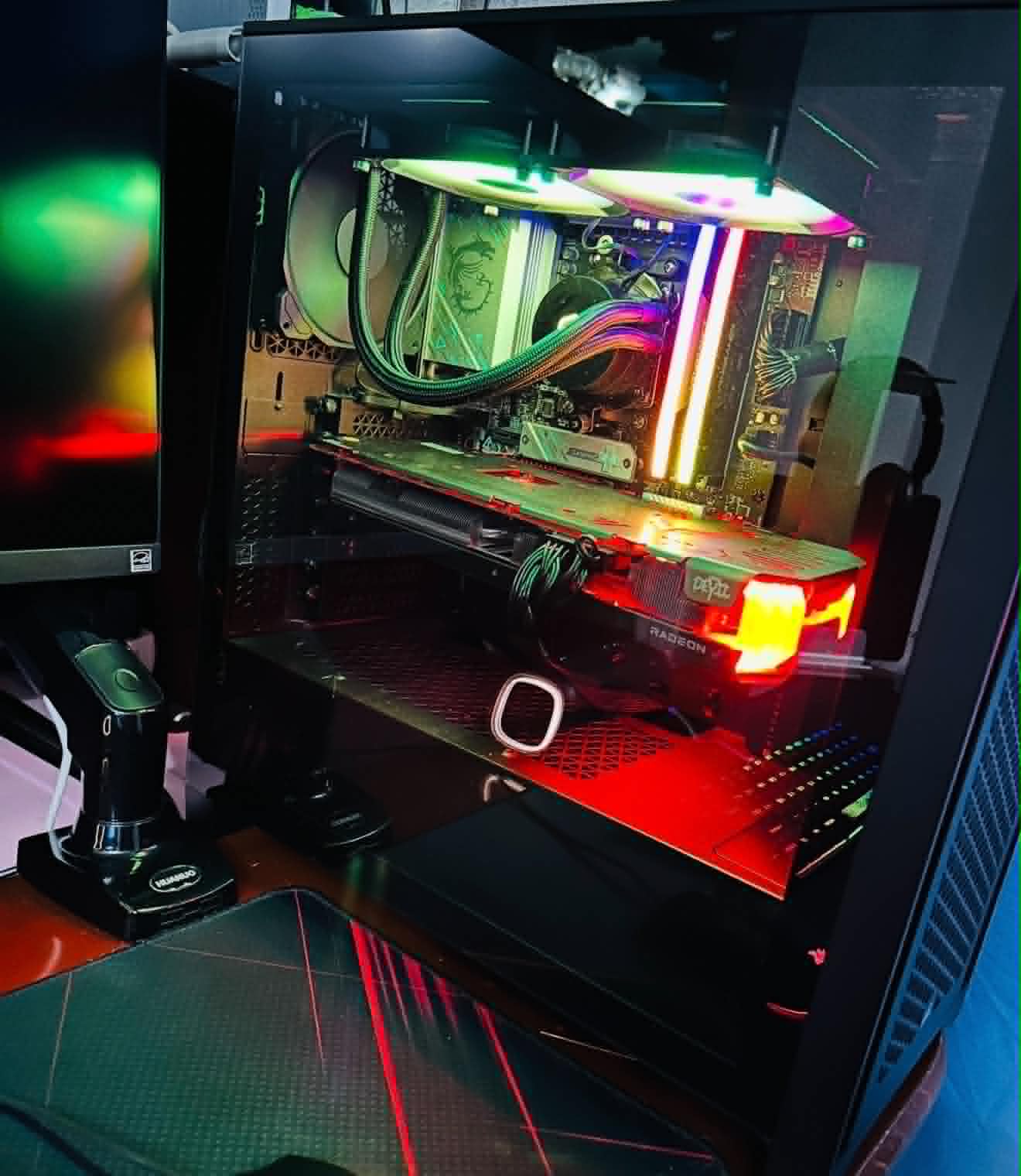 MSI B650M GAMING PLUS WIFI