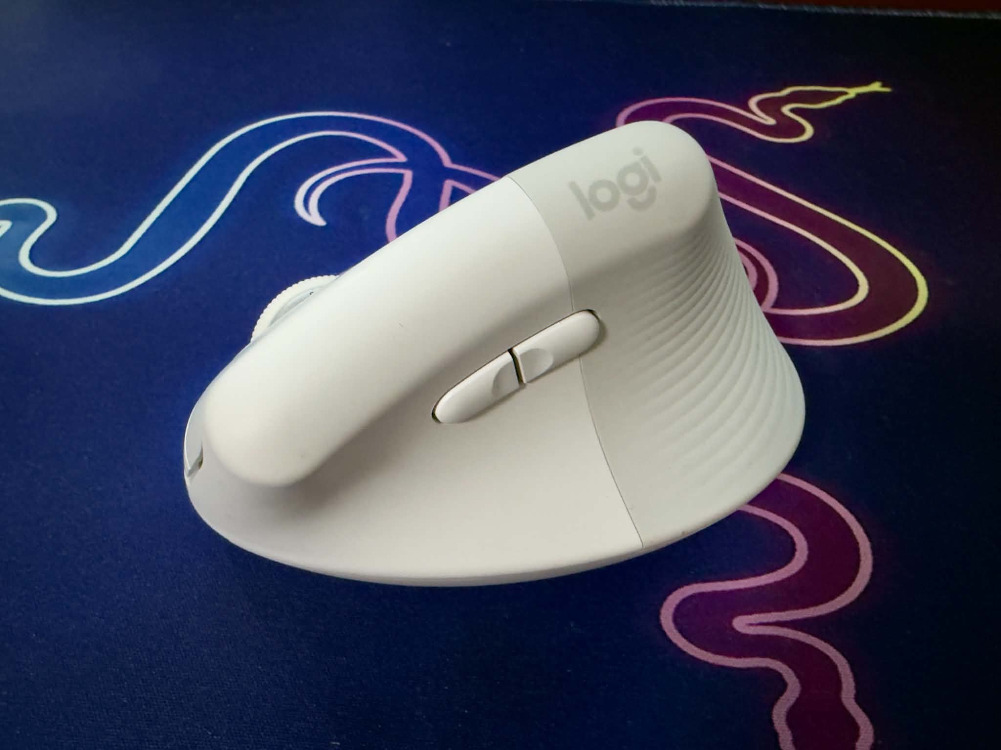 Logitech Lift para Mac