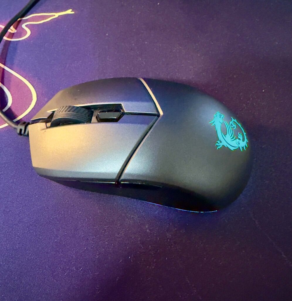 MSI Clutch GM11