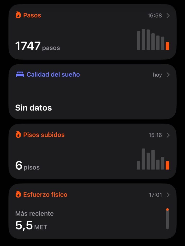 Apple Watch SE 2 de 44 mm
