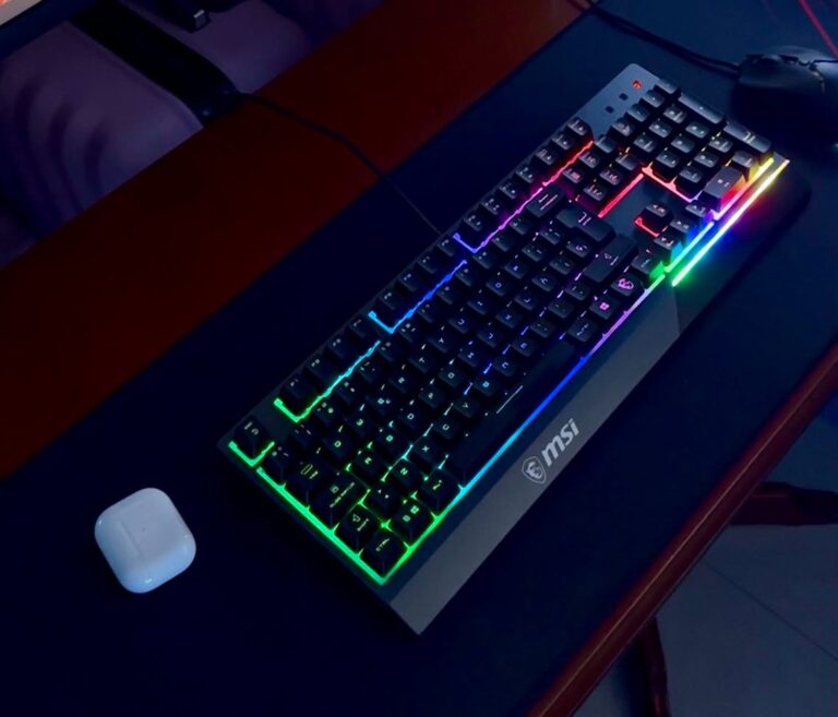 MSI Vigor GK30