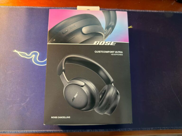 Bose QuietComfort Ultra Headphones