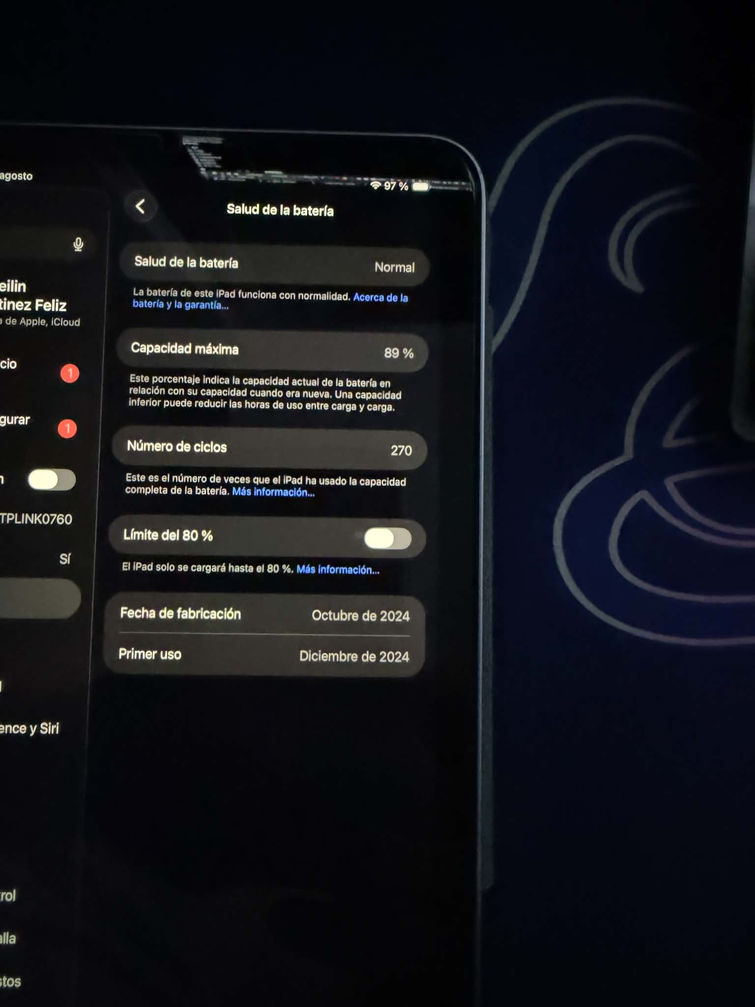 iPad mini A17 Pro 128 GB Wi-Fi