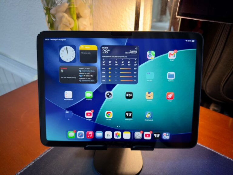 iPad Air M4 128 GB Wi-Fi