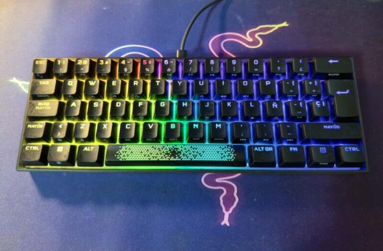 Corsair K65 RGB MINI 60%