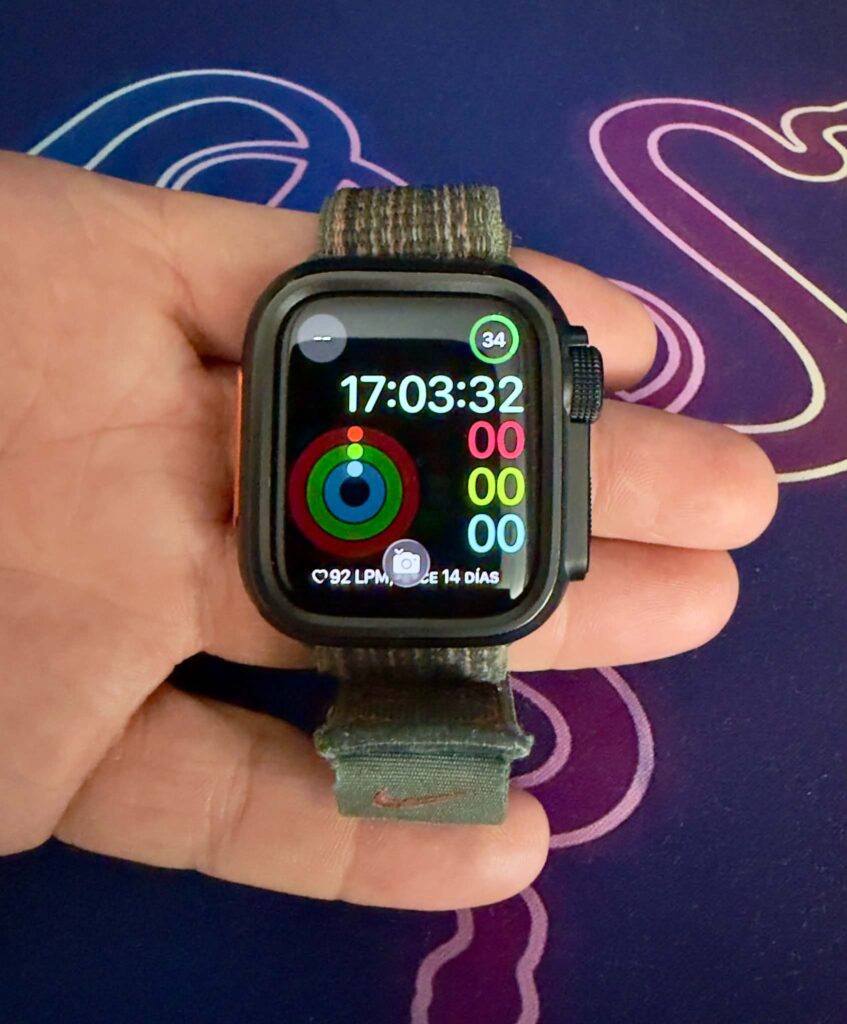 Apple Watch SE 2 de 44 mm