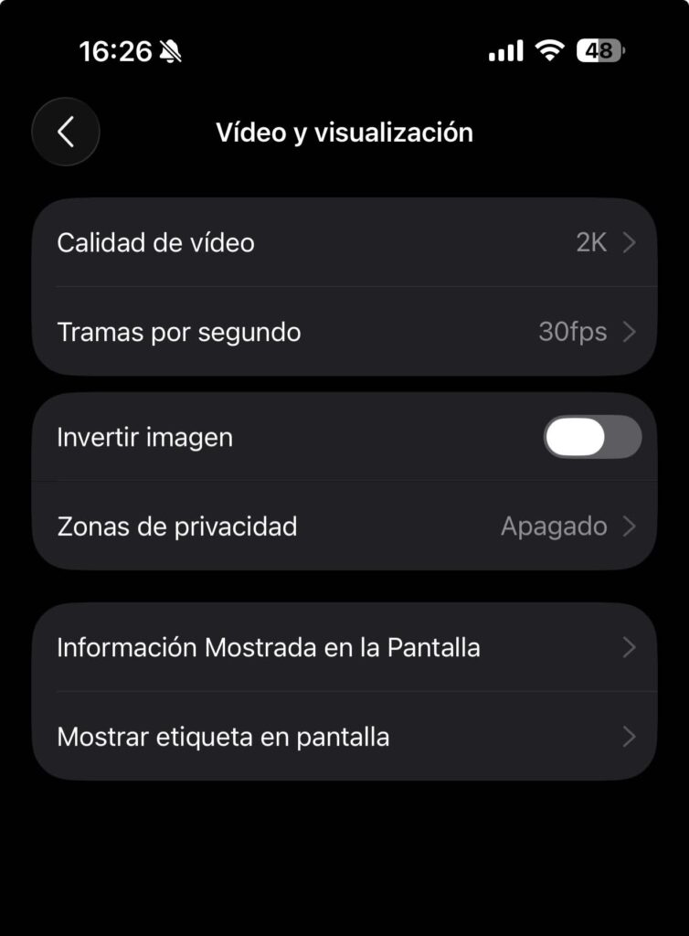 Tapo C110 Resolución 3 MP