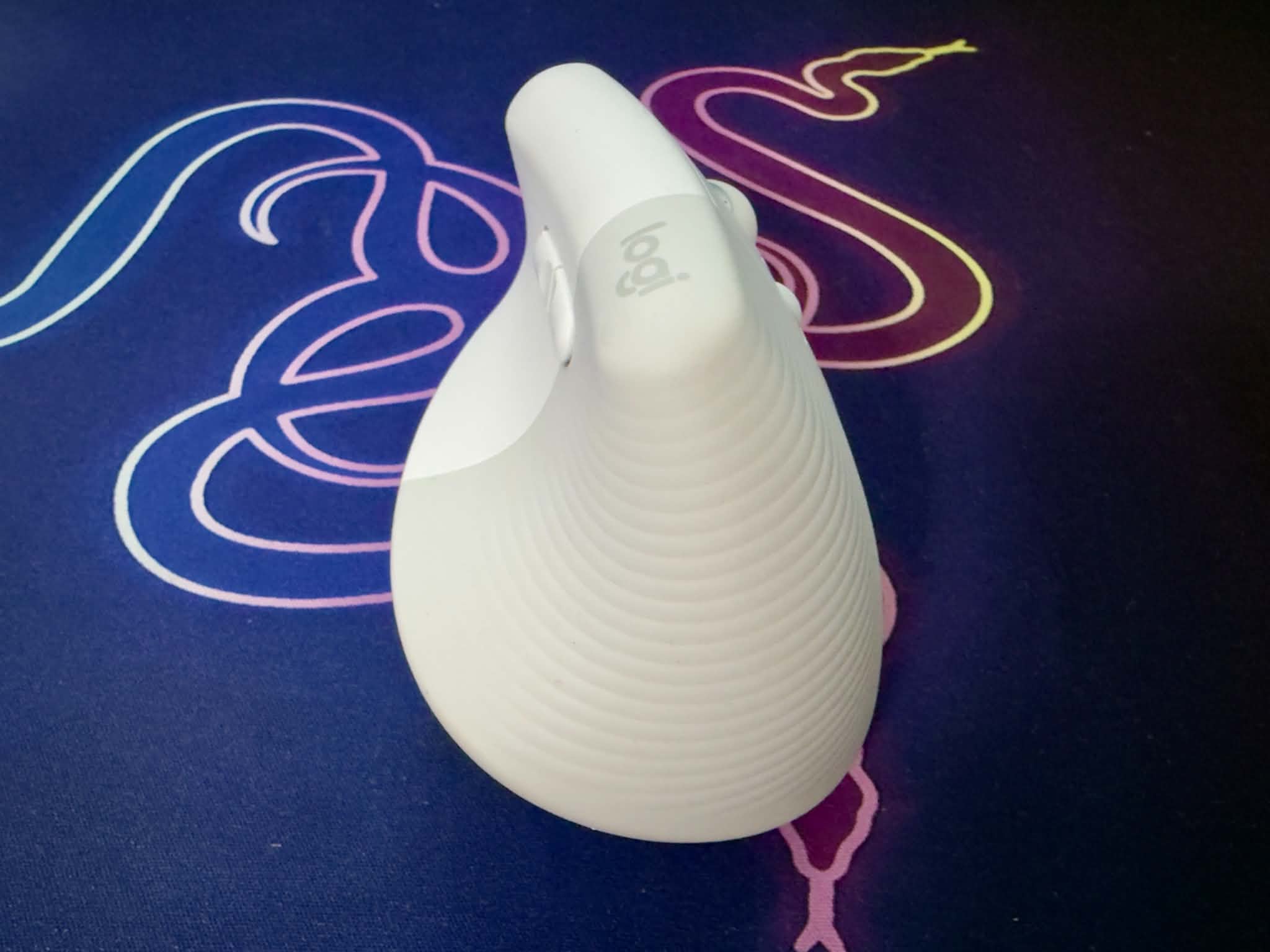 Logitech Lift para Mac