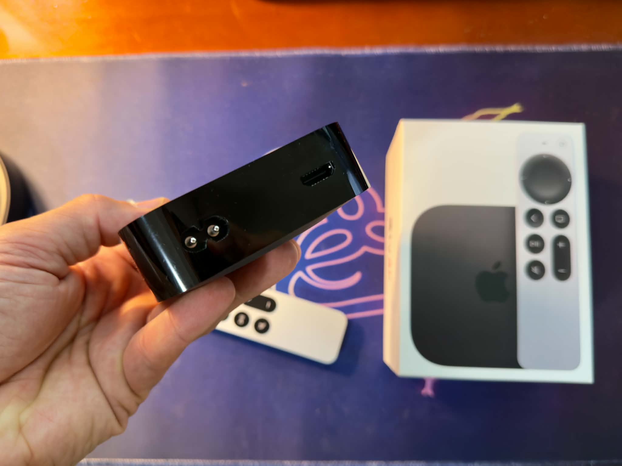 Apple TV 4K (3.ª generación) de 128 GB