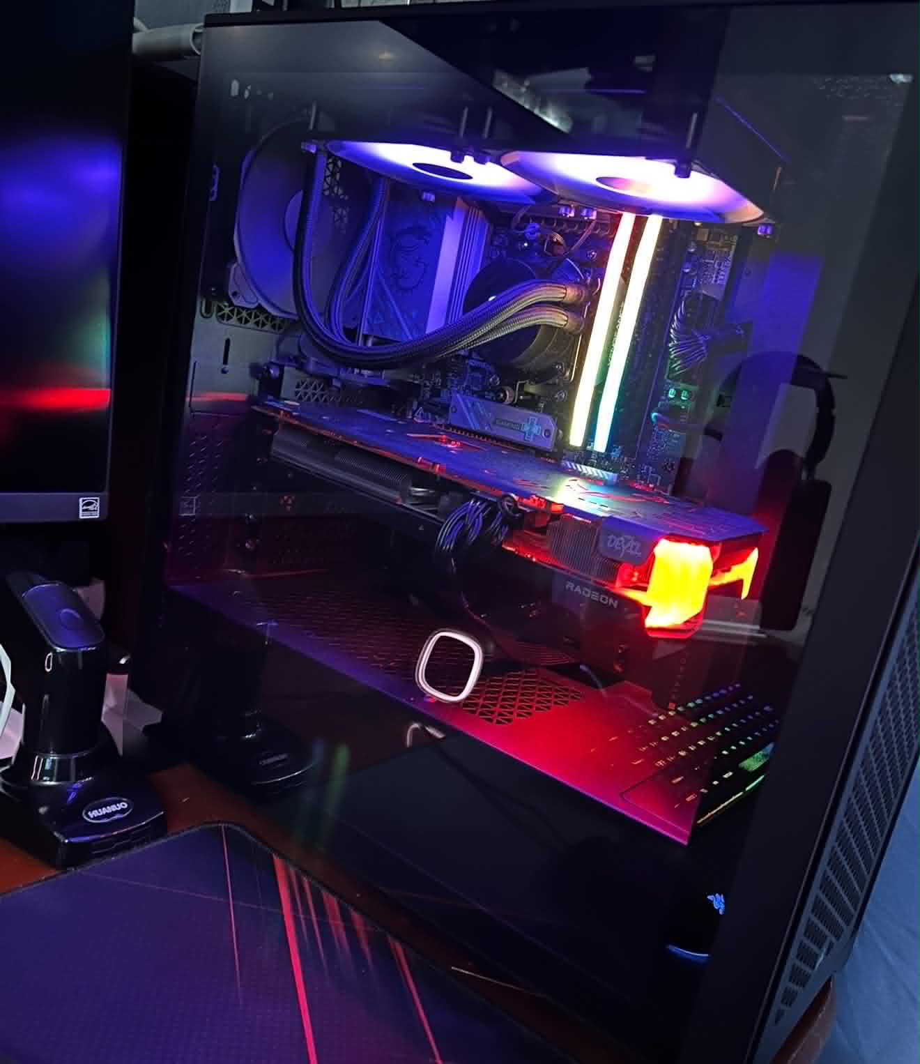 MSI B650M GAMING PLUS WIFI