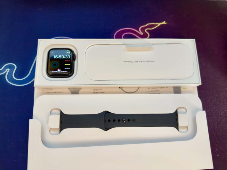 Apple Watch SE 2 de 44 mm