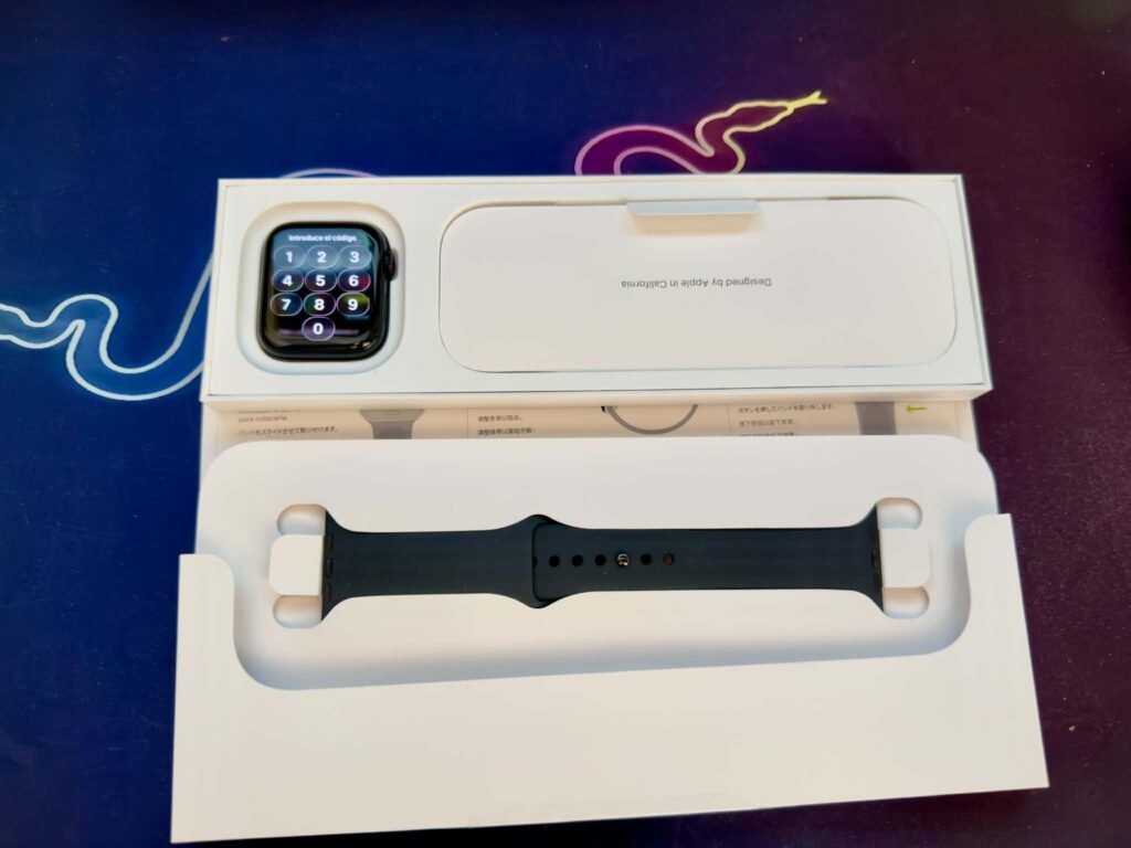 Apple Watch SE 2 de 44 mm