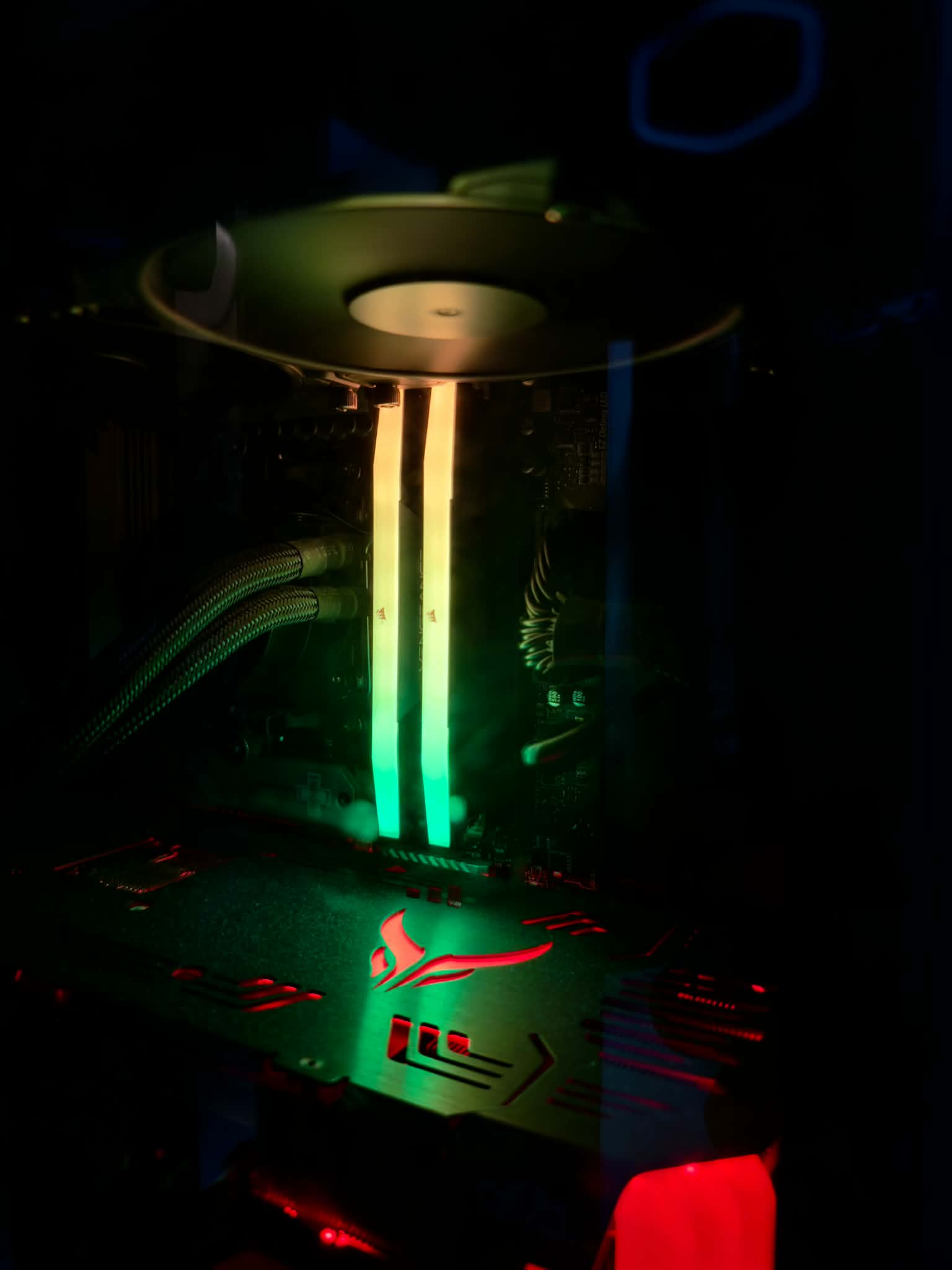 Corsair Vengeance RGB DDR5 6000MHz CL30