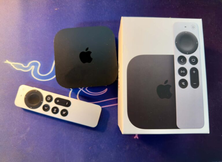 Apple TV 4K (3.ª generación) de 128 GB