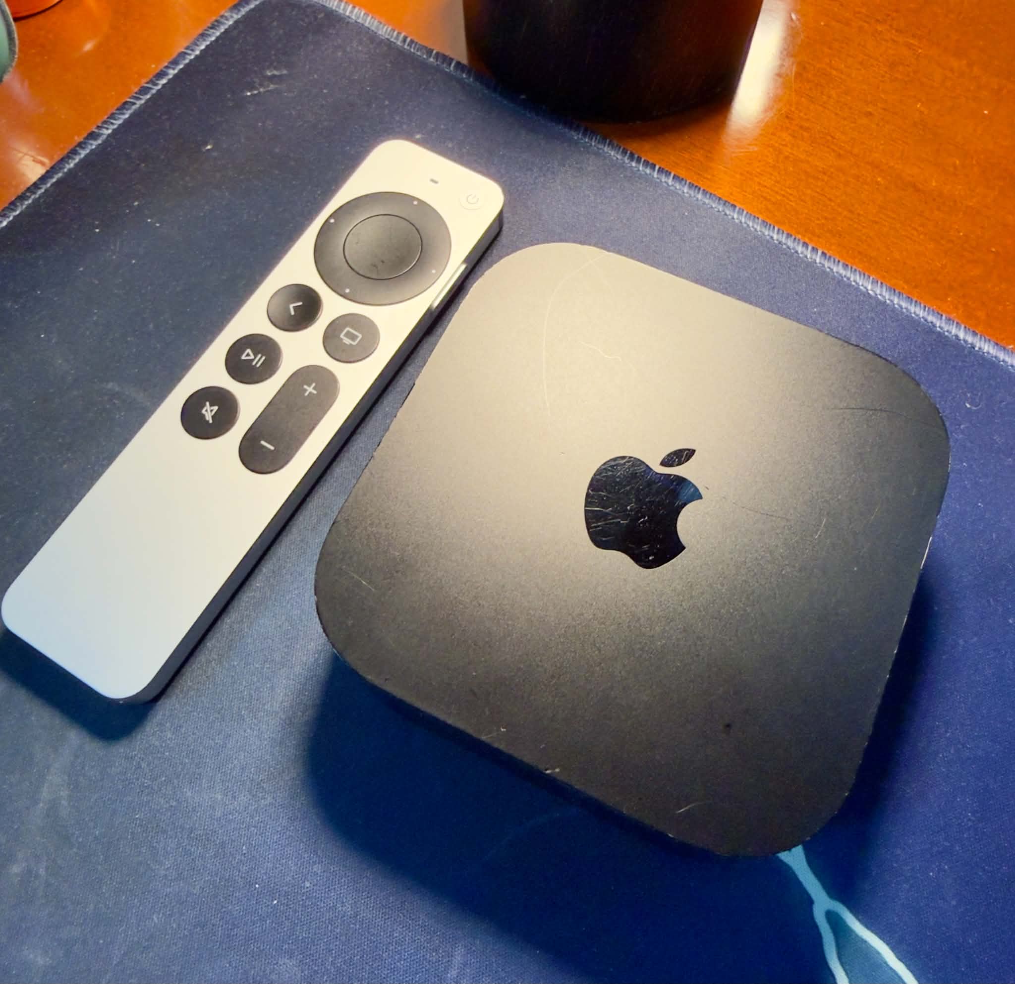 Apple TV 4K (3.ª generación) de 128 GB