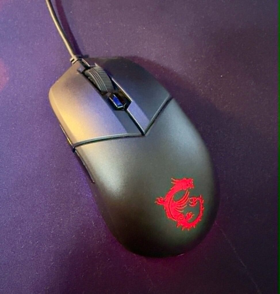 MSI Clutch GM11