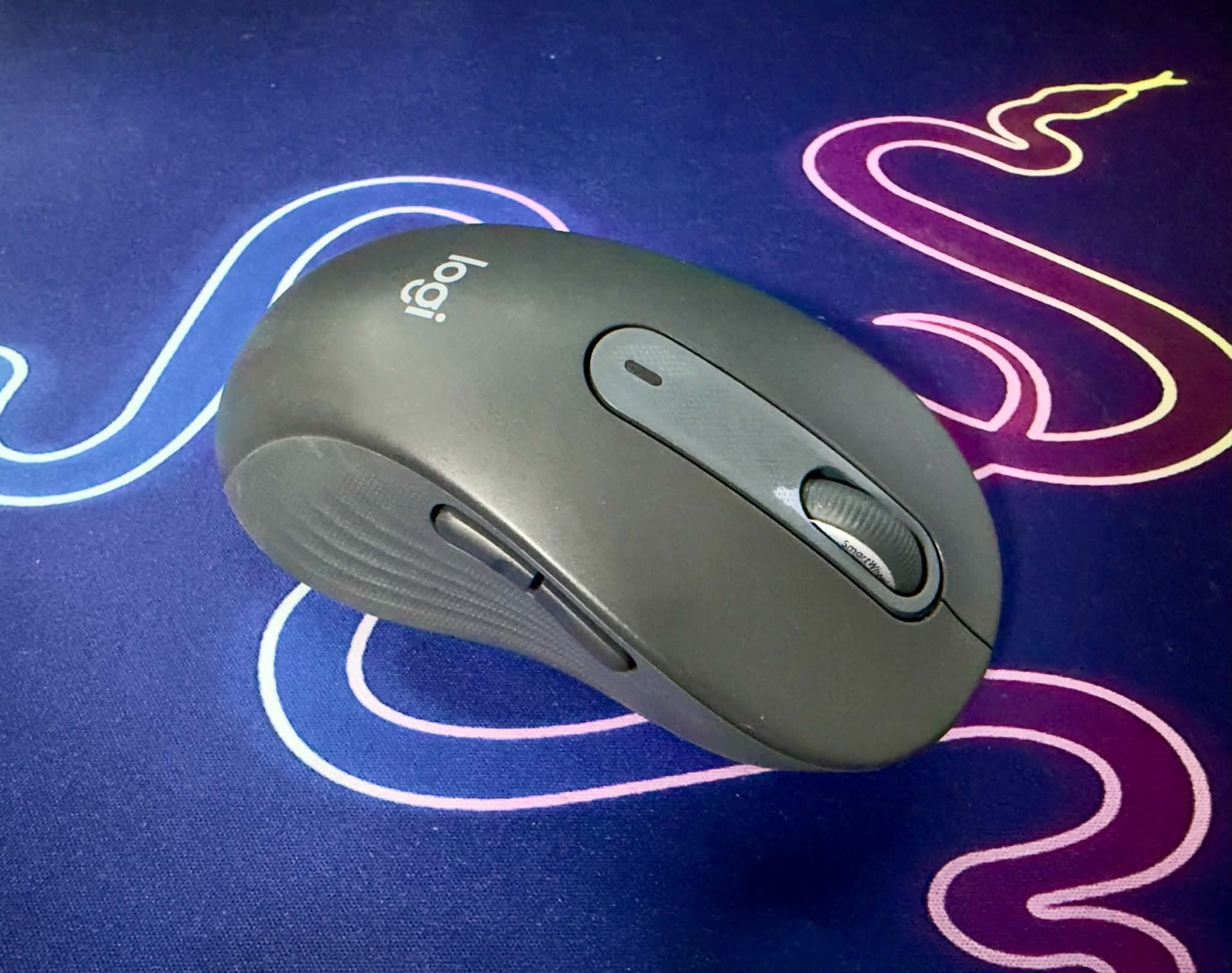 Logitech Signature M650 L Left