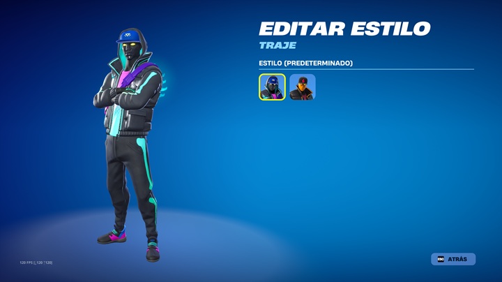 Críptico de Fortnite: el skin que más se parece a mi estilo